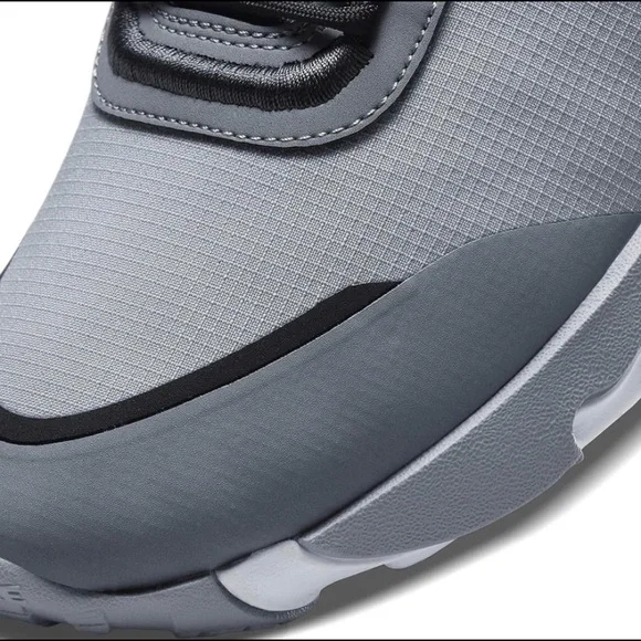 🆕 Nike React Live SE Stadium Grey Shoes Mens 7 🔥 - Picture 6 of 7